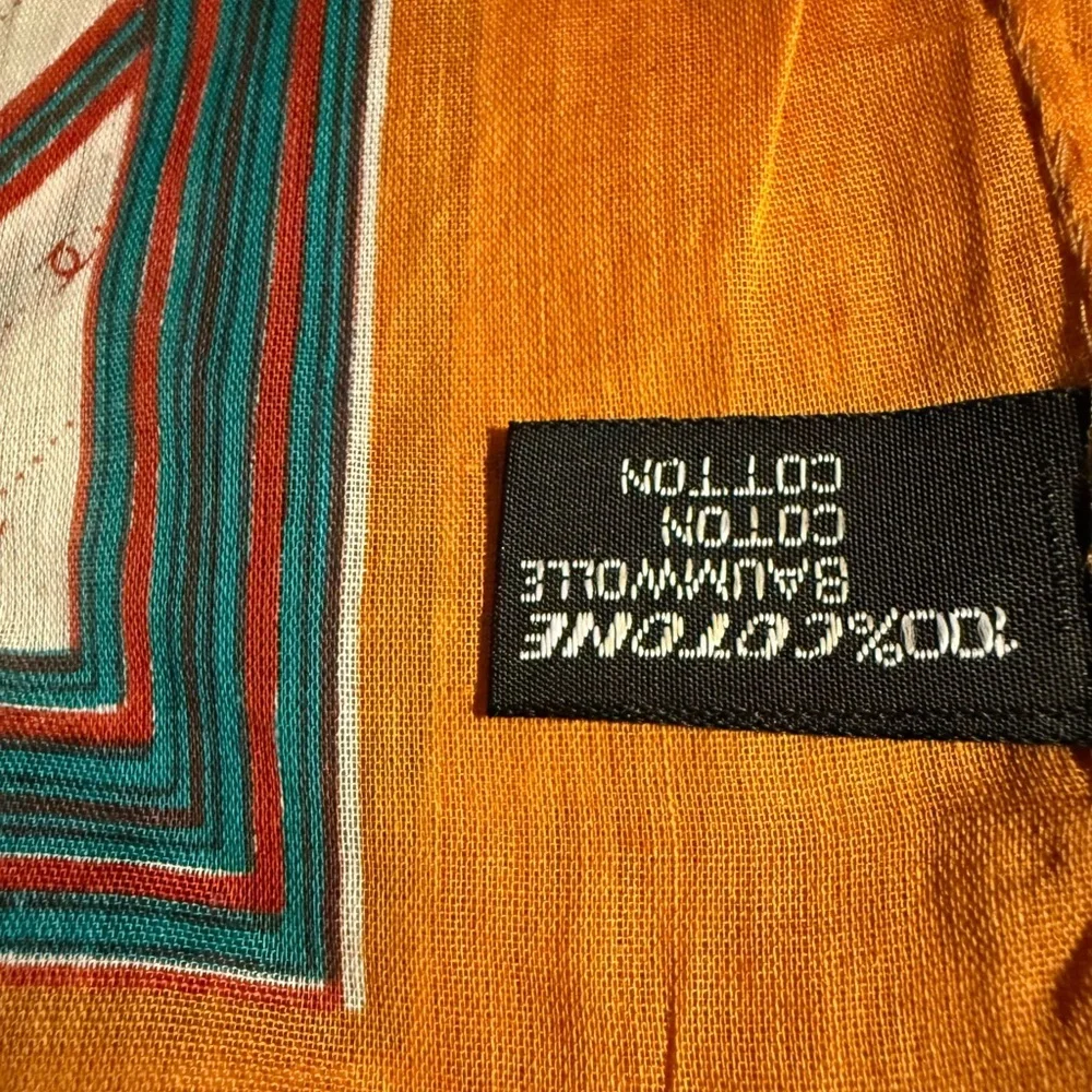 Chanel Scarf (Vintage)